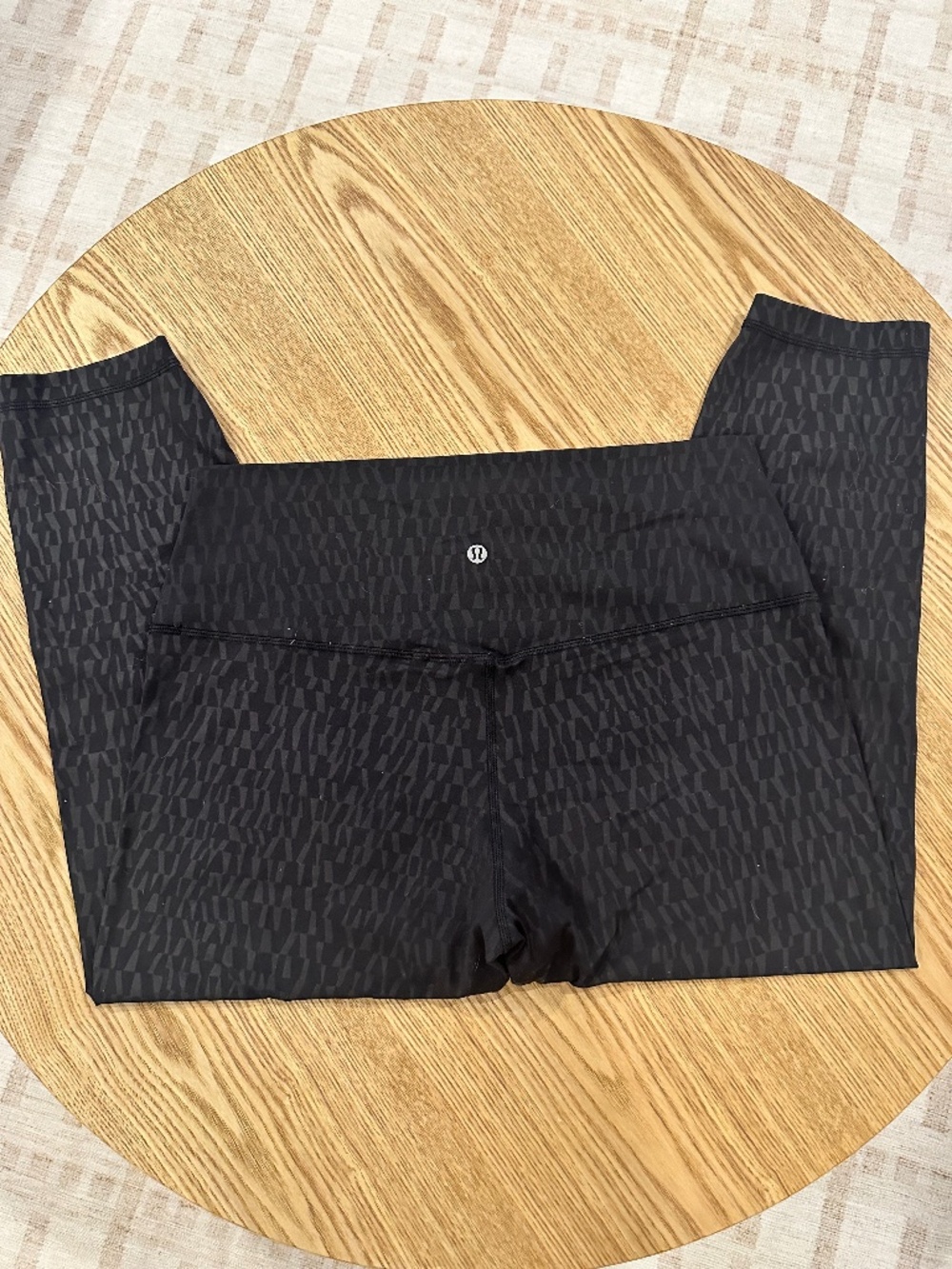 Lululemon Leggings Size 14